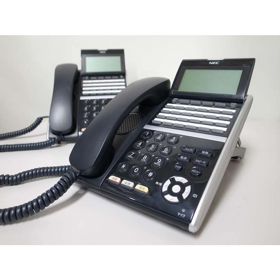 Ux Dtz 12d 2d Wh Tel 12ボタン多機能機 9 Aspire Nec 2台 美品 Www Ceidoca Com