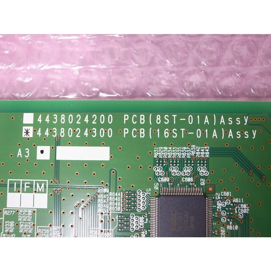 16ST-01A SAXA サクサ Platia PT1000 16内線増設ユニット □□saxa PLATIA PT1000Ult 16内線増設ユニット 【16ST-01A