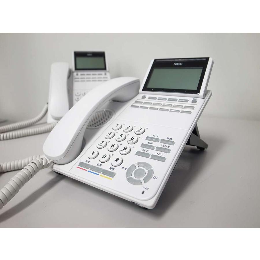 □【☆WX☆】 NEC Aspire WX 12ボタン多機能電話機 【DTK-12D-1D □【☆WX☆】 NEC Aspire WX 12ボタン多機能電話機 【DTK-12D-1D