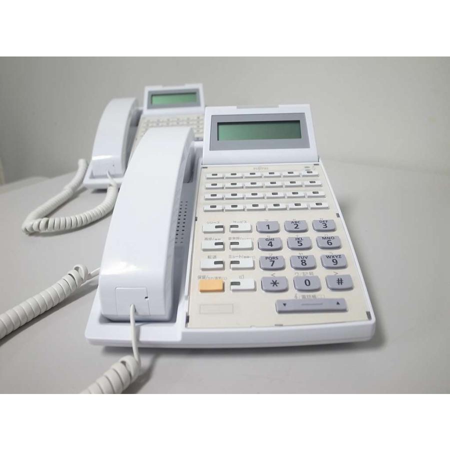 □【☆美品☆】 FUJITSU D-Station 多機能電話機 【D-Staion52B FC782B