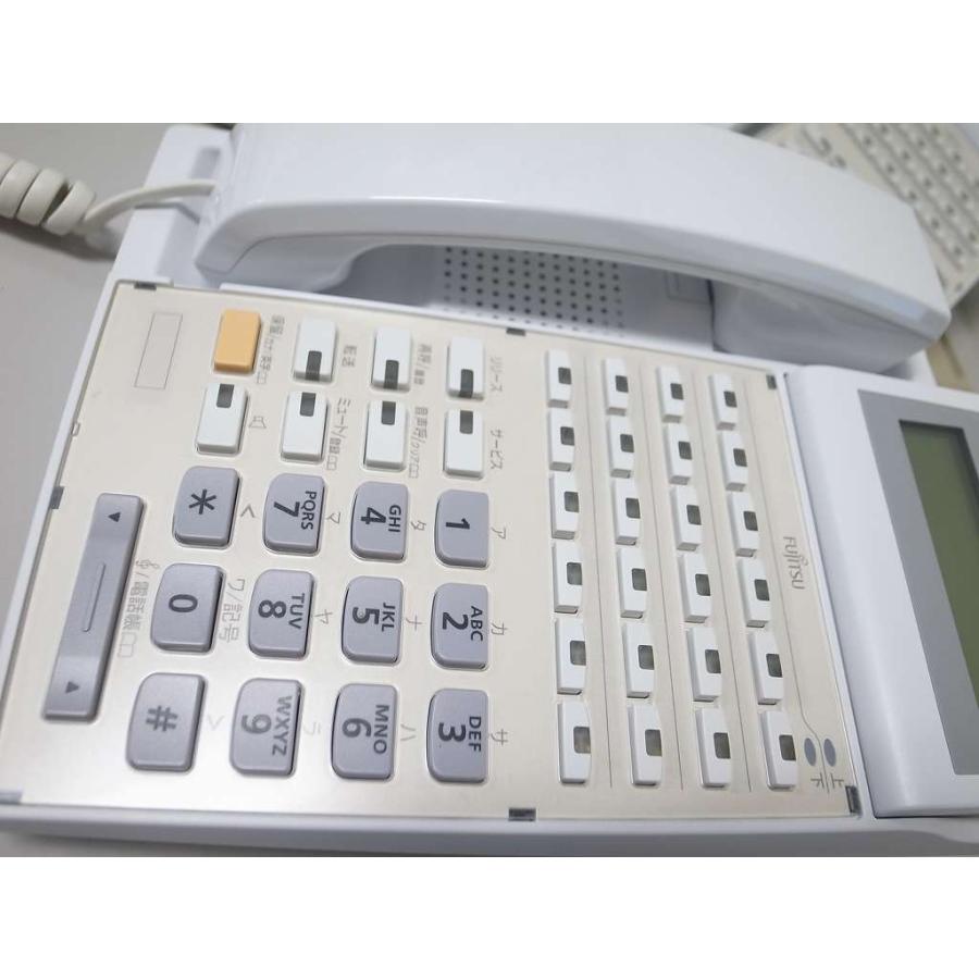 □【☆美品☆】 FUJITSU D-Station 多機能電話機 【D-Staion52B FC782B