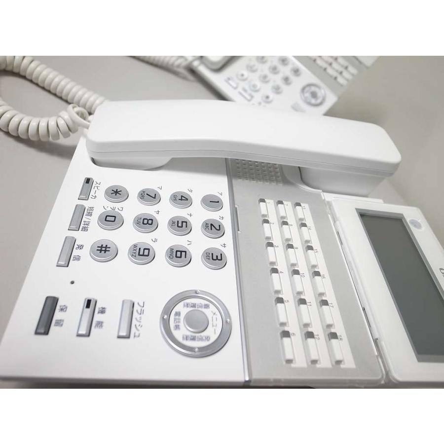 □【☆20年製造☆】 OKI CrosCore2 18ボタン多機能電話機 【MKT □【☆20年製造☆】 OKI CrosCore2 18ボタン多機能電話機 【MKT