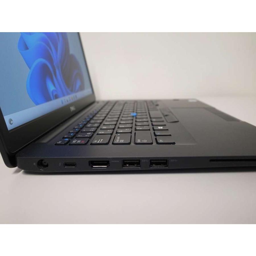 ☆美品☆バッテリー新品☆8th☆Win11☆LTE☆ DELL Latitude 7490 SSD256G (2022-1005-1174)｜imagepallet｜06