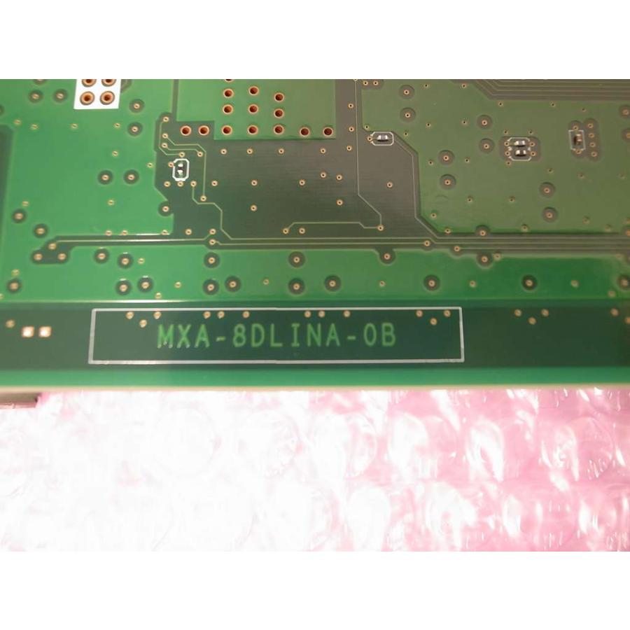 □日立 NETTOWER MX-01 8内線増設ユニット 【MXA-8DLINA-OB】 (3 □日立 NETTOWER MX-01 8内線増設ユニット 【MXA-8DLINA-OB】 (3