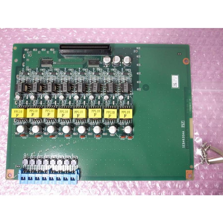 □日立 NETTOWER MX-01 8内線増設ユニット 【MXA-P8DLINA-OA □日立 NETTOWER MX-01 8内線増設ユニット 【MXA-P8DLINA-OA