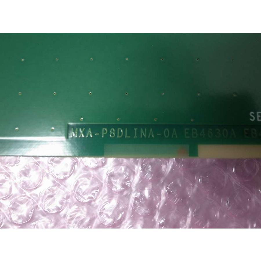 □日立 NETTOWER MX-01 8内線増設ユニット 【MXA-P8DLINA-OA □日立 NETTOWER MX-01 8内線増設ユニット 【MXA-P8DLINA-OA