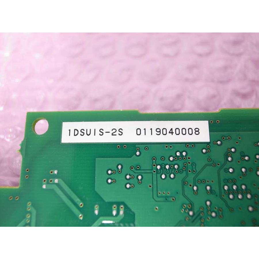 □ナカヨ デジタルビジネスホンNYC-2S ISDN外線ユニット □ナカヨ デジタルビジネスホンNYC-2S ISDN外線ユニット