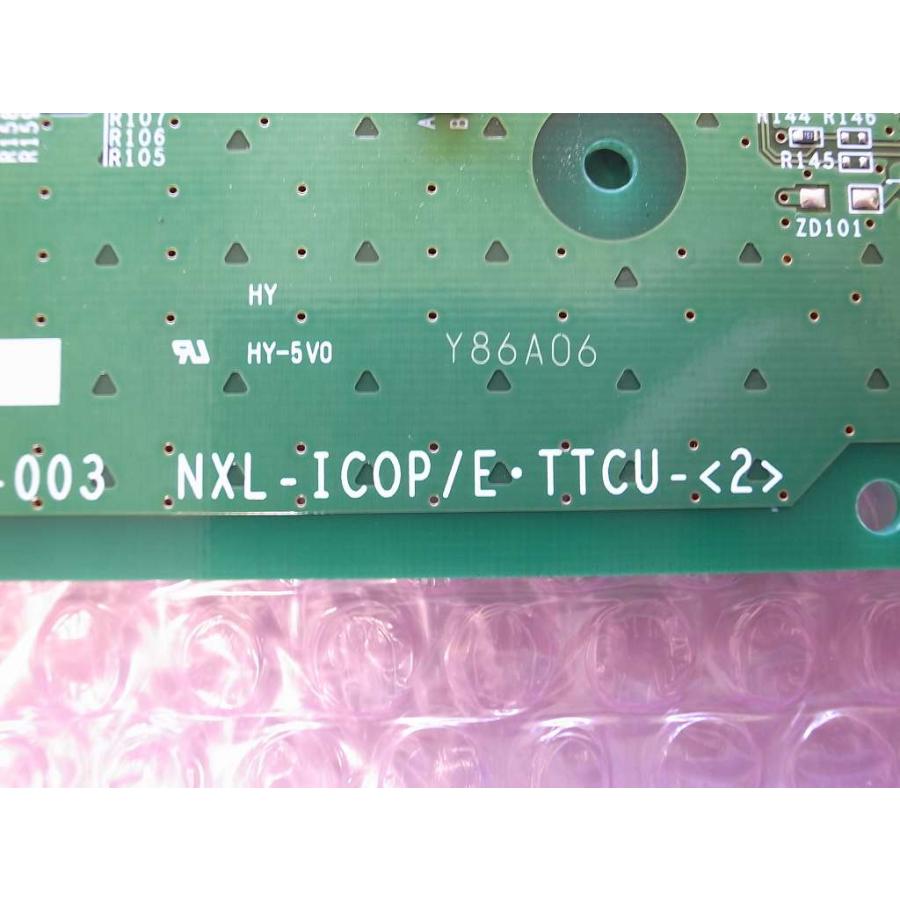 □NTT αNXII L INS1500ユニット 【NXL-ICOP/E・TTCU-[2]】 (2