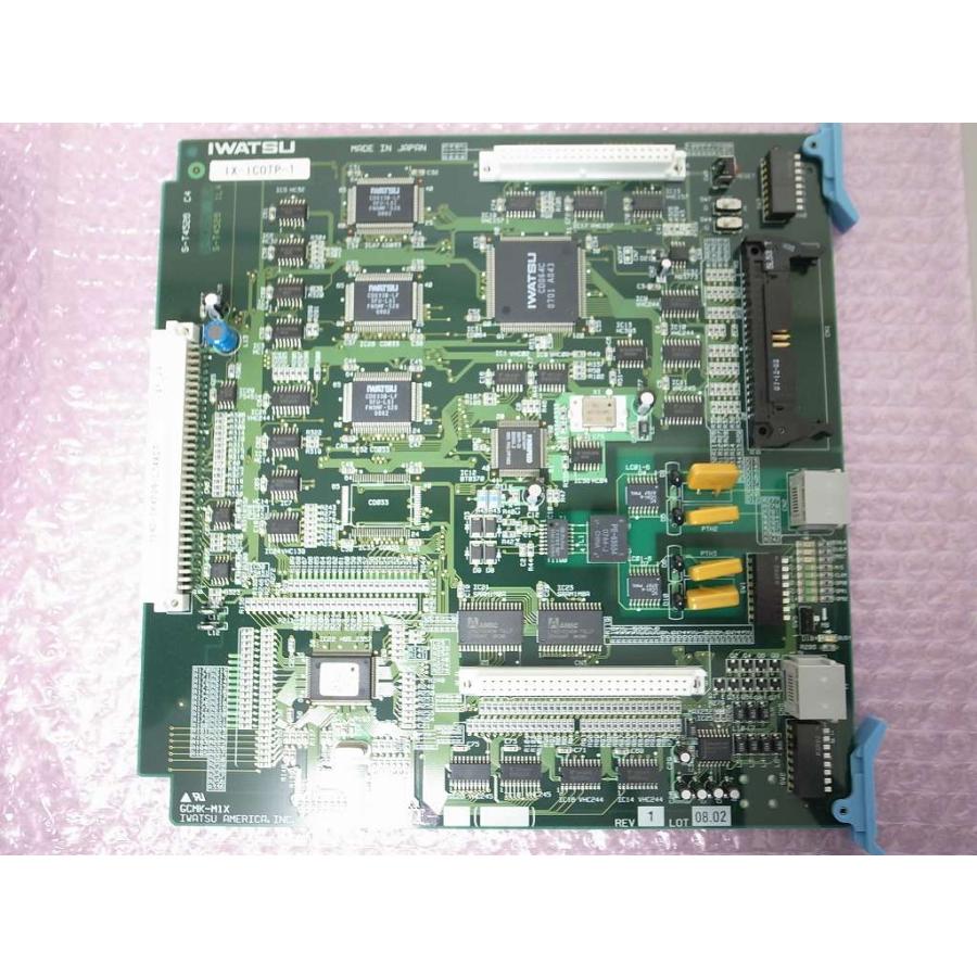 □岩通 TELMAGE INS1500ユニット 【IX-ICOTP-1】 (5)□ : イメージ  