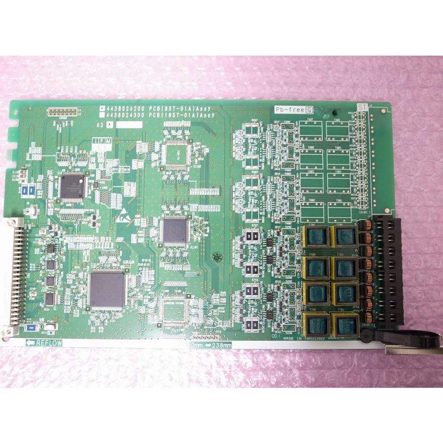 □□saxa PLATIA 8内線増設ユニット 【8ST-01A】□□ : イメージ