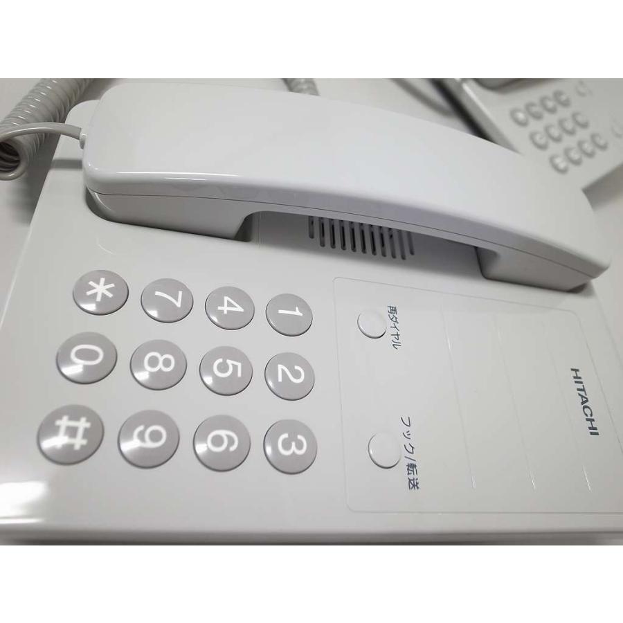 □日立 PBX用単体電話機 【HI-P5A】 2台 (3) □ : イメージ □日立 PBX用単体電話機 【HI-P5A】 2台 (3) □ : イメージ