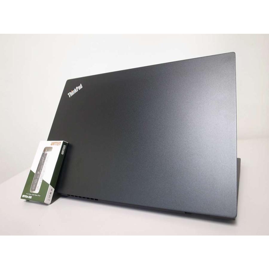 ☆美品☆新品NVMe256G☆8th☆ Lenovo ThinkPad L380 Corei5 (2022-1130