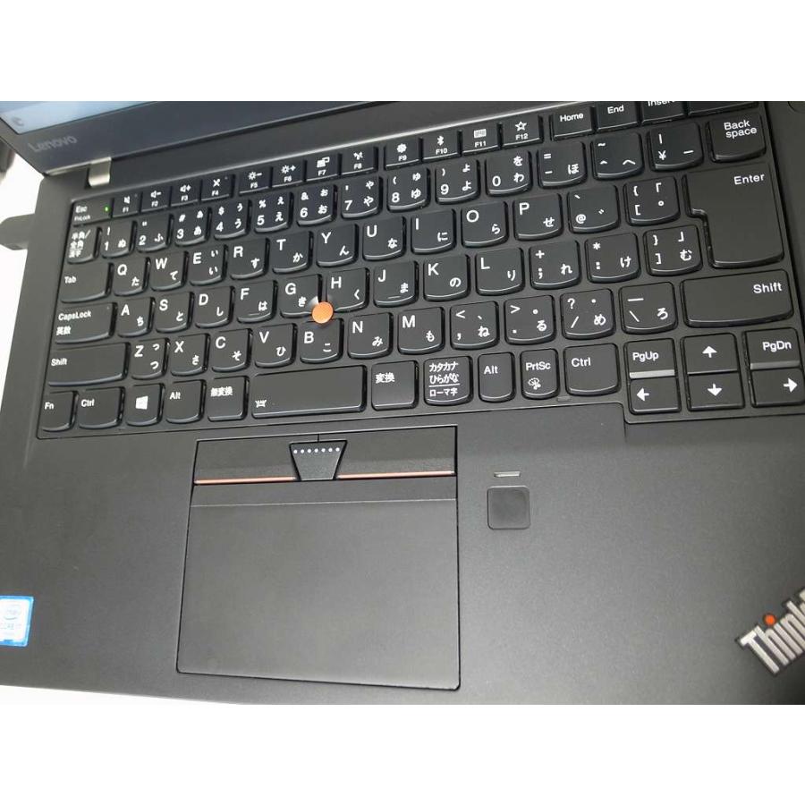 □☆RAM12G☆i7☆ Lenovo ThinkPad T470s Corei7-6600U (2023-0210