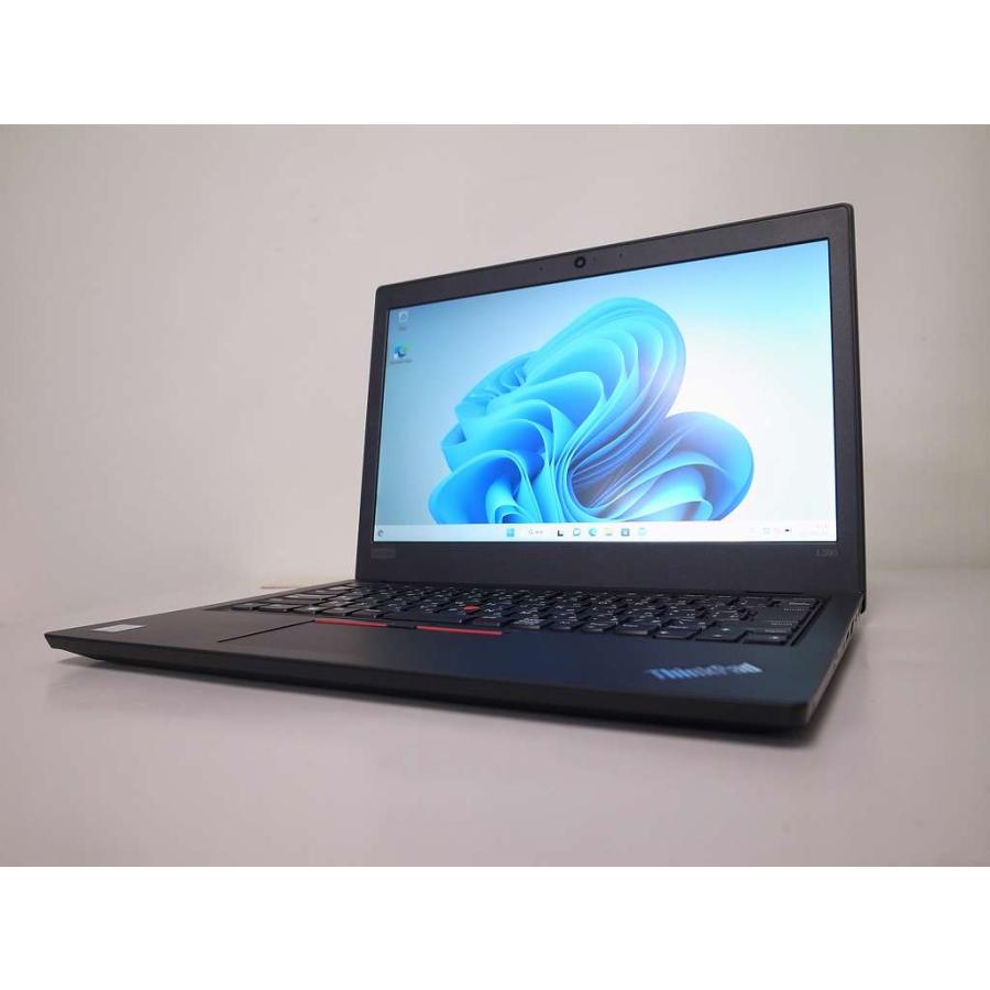 □☆美品☆8th☆Win11☆ Lenovo ThinkPad L390 Corei5-8265U SSD256G