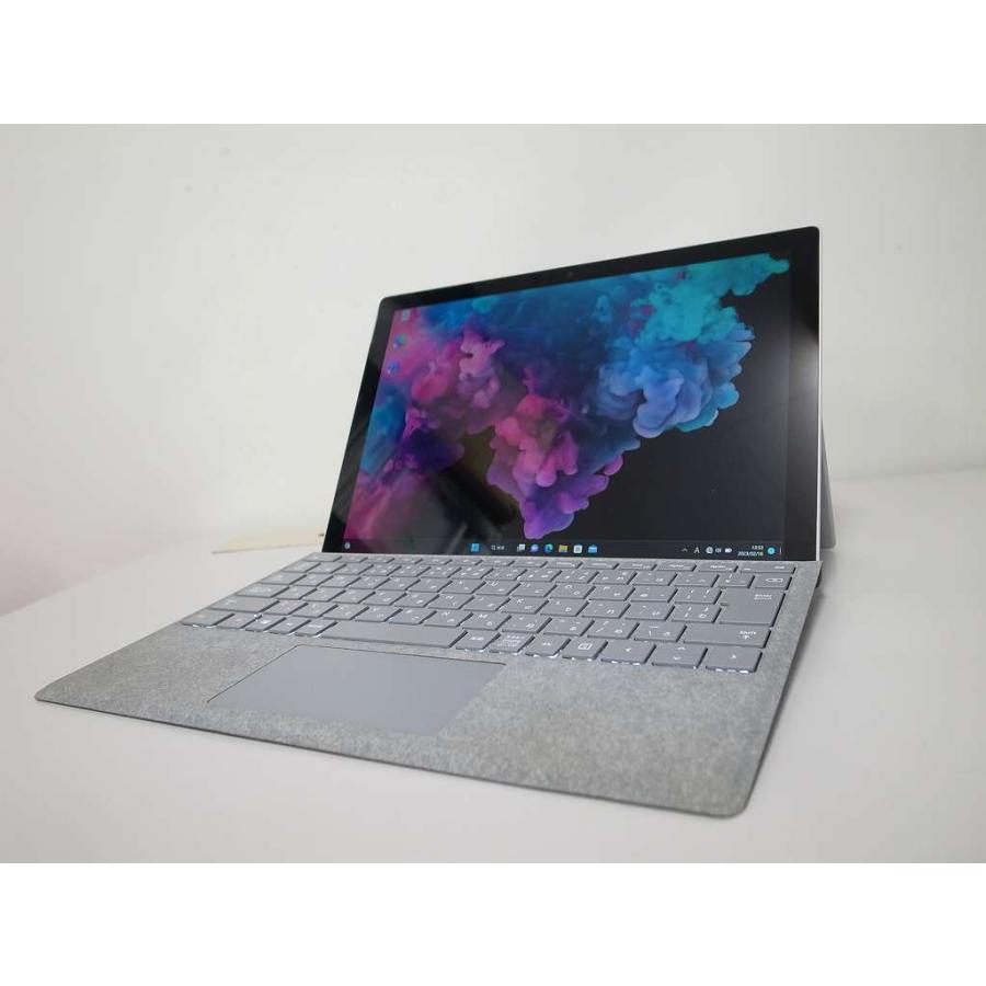 □☆タイプカバー付き☆ Microsoft Surface Pro 6 Core i5-8250U