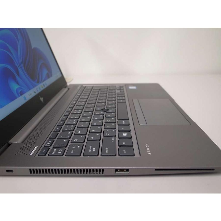 □☆美品☆Radeon Pro WX☆ HP ZBook 14u G5 Corei7-8550U SSD512G 
