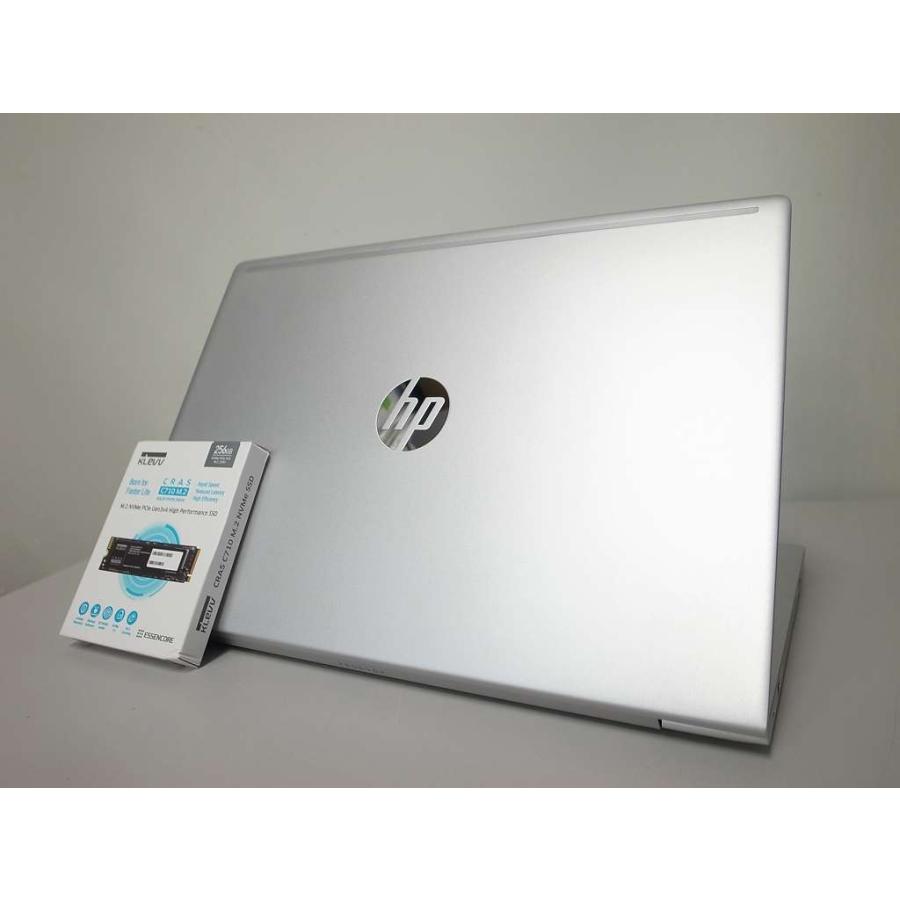 美品 HP ProBook 450 G6 Corei5-8265U 新品SSD256GB (2023-0221-1660)｜imagepallet｜08