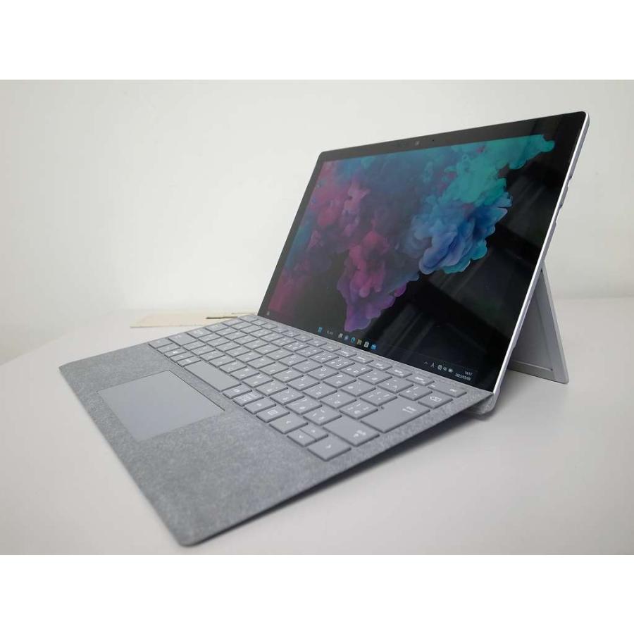 □☆美品☆タイプカバー☆ Microsoft Surface Pro 5 Core m3 □☆美品☆タイプカバー☆ Microsoft Surface Pro 5 Core m3
