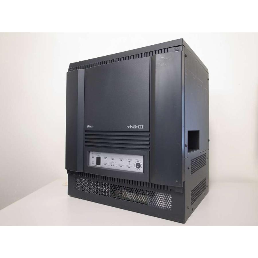 □【☆システム容量×2☆】 NTT αNXII L型主装置 【NX2L-ME-[E1 □【☆システム容量×2☆】 NTT αNXII L型主装置 【NX2L-ME-[E1