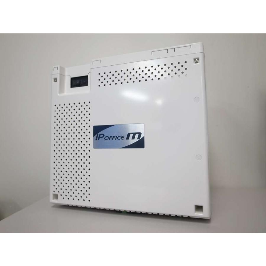 □【☆Pana☆】 Panasonic IP OFFICE M 主装置 【KH010M-BSCAB/P】 (1
