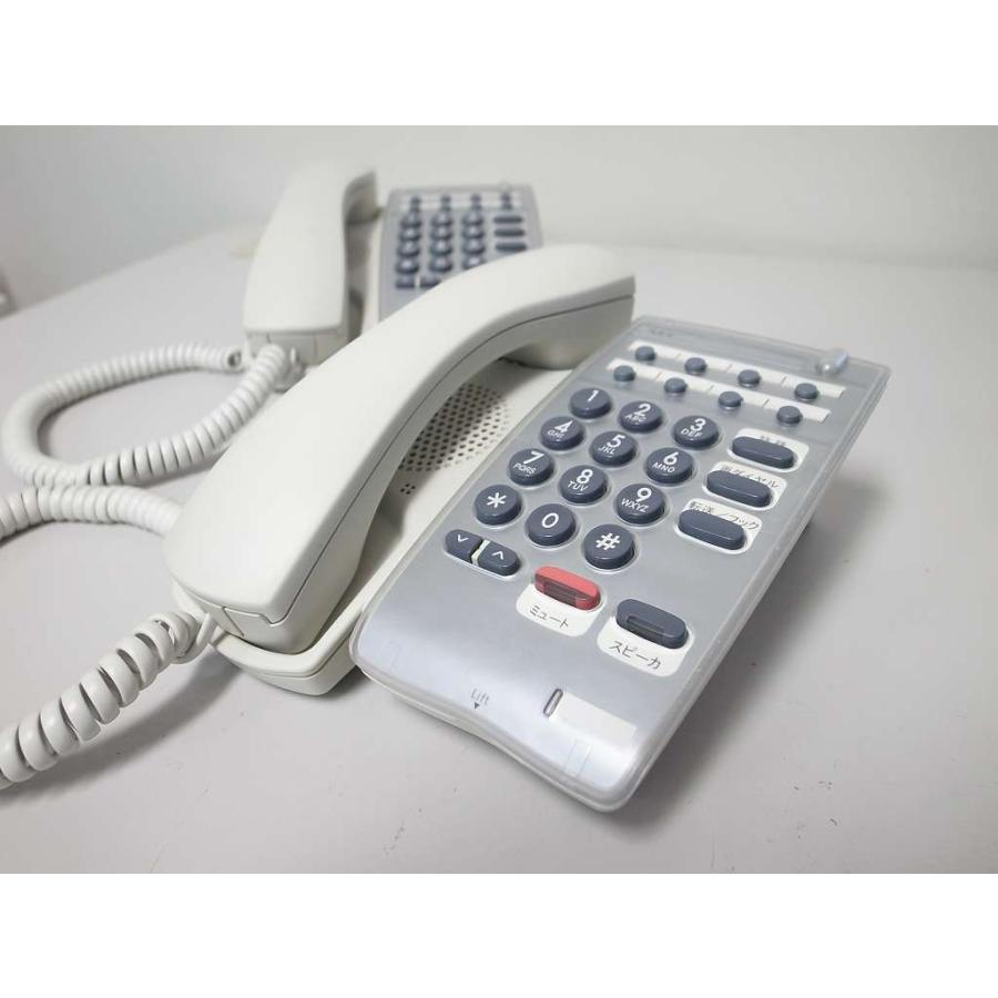 □NEC Dterm25 単体電話機 【Dterm25HM T-5620電話機(WH)】 2台