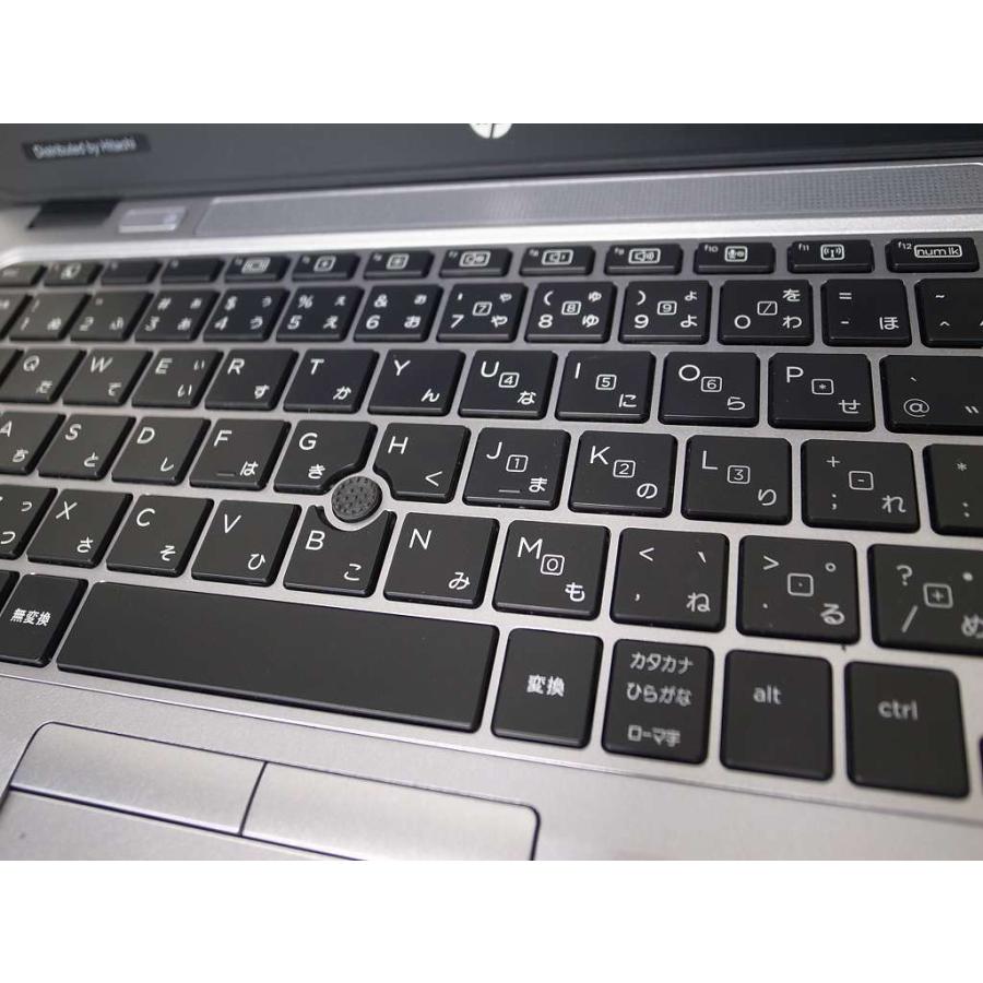 □☆新品バッテリー☆新品NVMe☆i7☆ HP EliteBook 820 G3 Corei7 
