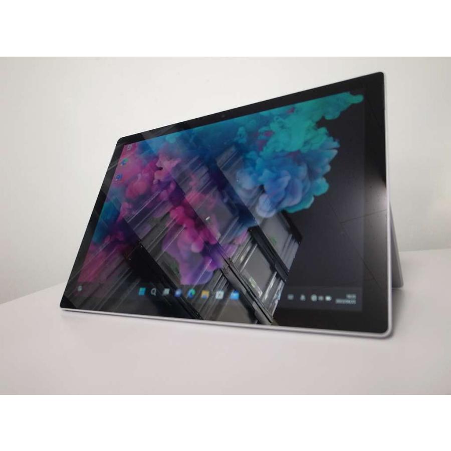 タブレット Microsoft Surface Pro 6 1796 Win11