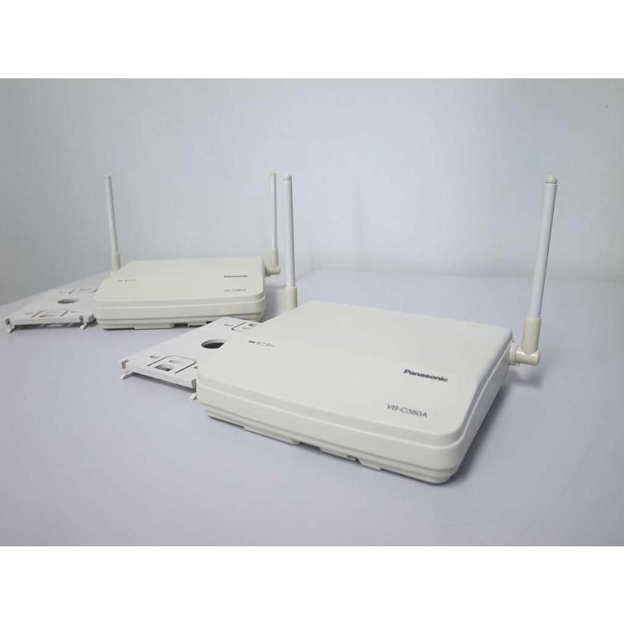 □Panasonic Digaport 構内PHS用管理接続装置 【VB-C380A】 2台 □Panasonic Digaport 構内PHS用管理接続装置 【VB-C380A】 2台