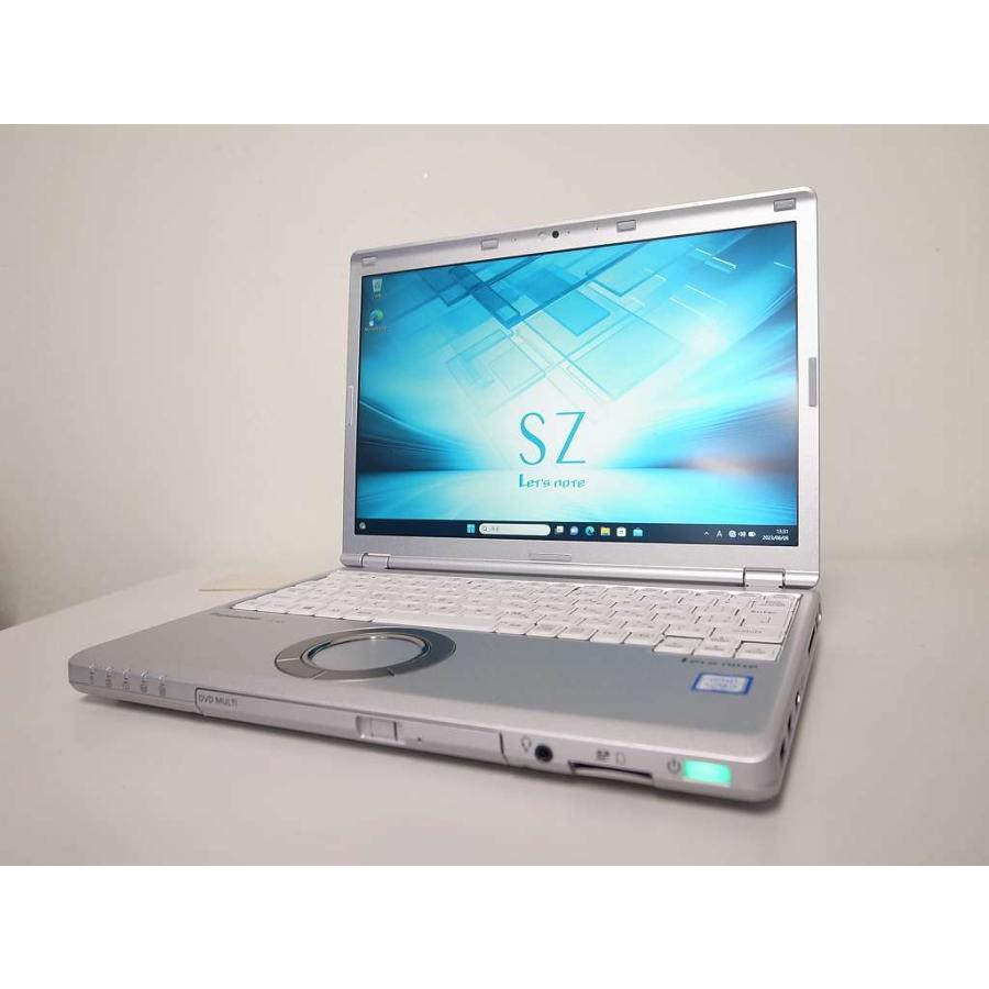 □☆美品☆Win11☆DVD☆ Panasonic Let