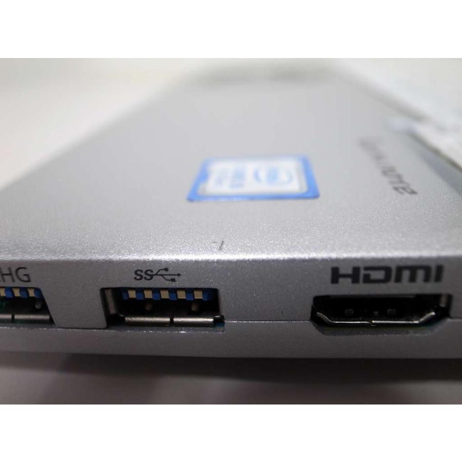 Panasonic CF-SV9 i5 16GB SSD256 Win11 軽量 Panasonic Let's note