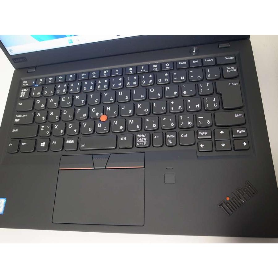 ■☆美品☆LTE☆8th☆ Lenovo ThinkPad X1 Carbon Corei5-8350U (2023-0530-1914)■｜imagepallet｜02