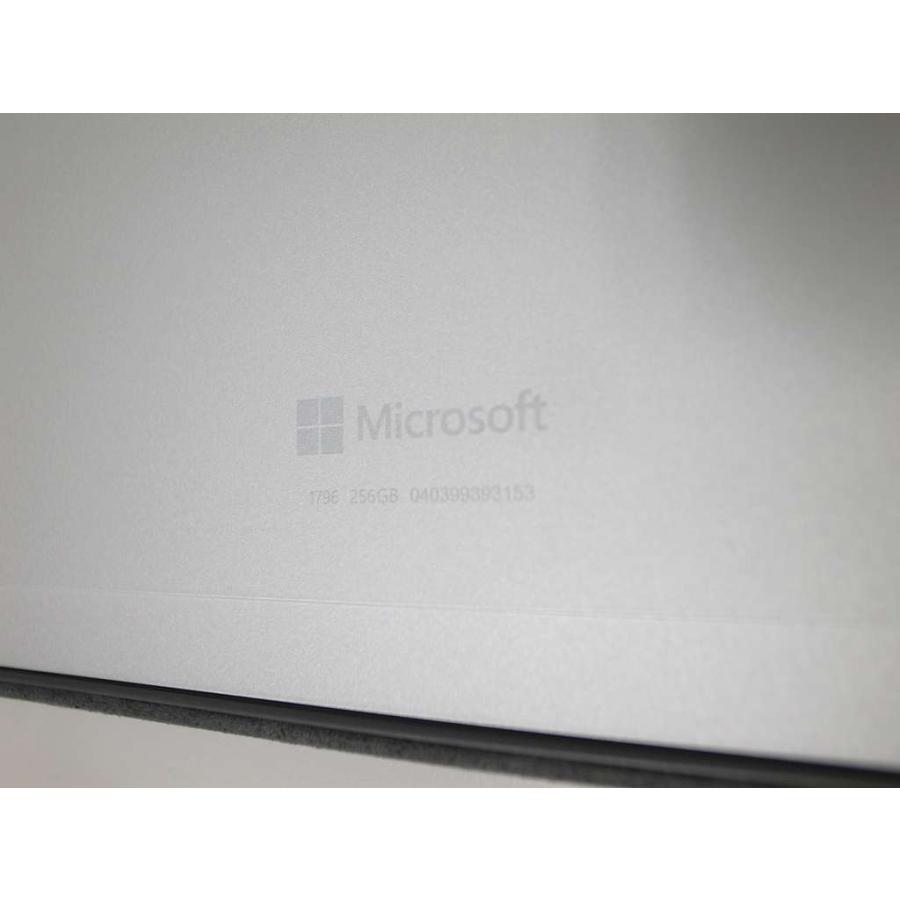 ■☆バッテリー良好☆タイプカバー付☆ Microsoft Surface Pro 6 Corei5-8350U (2023-0530-1930)■｜imagepallet｜12