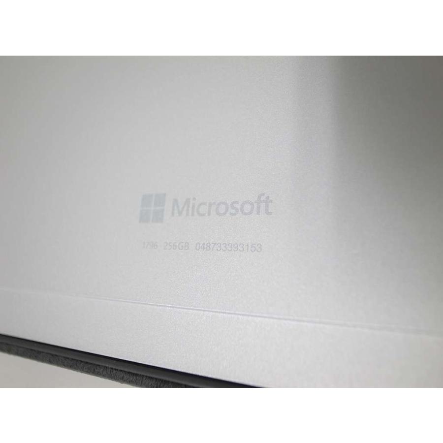 ■☆バッテリー良好☆タイプカバー付☆ Microsoft Surface Pro 6 Corei5-8350U (2023-0530-1932)■｜imagepallet｜12