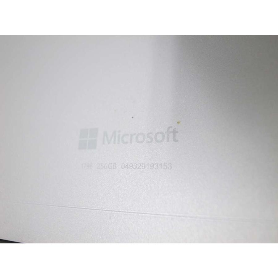 ■☆バッテリー良好☆タイプカバー付☆ Microsoft Surface Pro 6 Corei5-8350U (2023-0530-1933)■｜imagepallet｜15