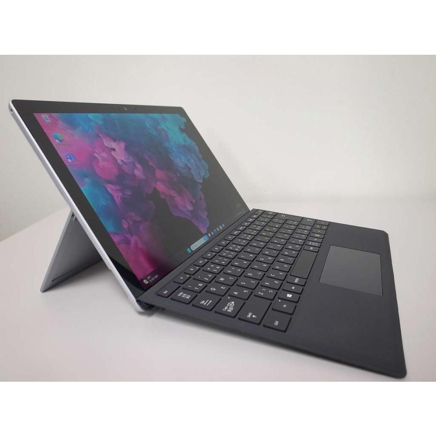 ■☆バッテリー良好☆タイプカバー付☆ Microsoft Surface Pro 6 Corei5-8350U (2023-0530-1935)■｜imagepallet｜06