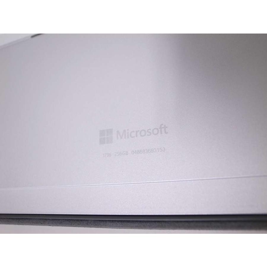 ■☆バッテリー良好☆タイプカバー付☆ Microsoft Surface Pro 6 Corei5-8350U (2023-0530-1936)■｜imagepallet｜15