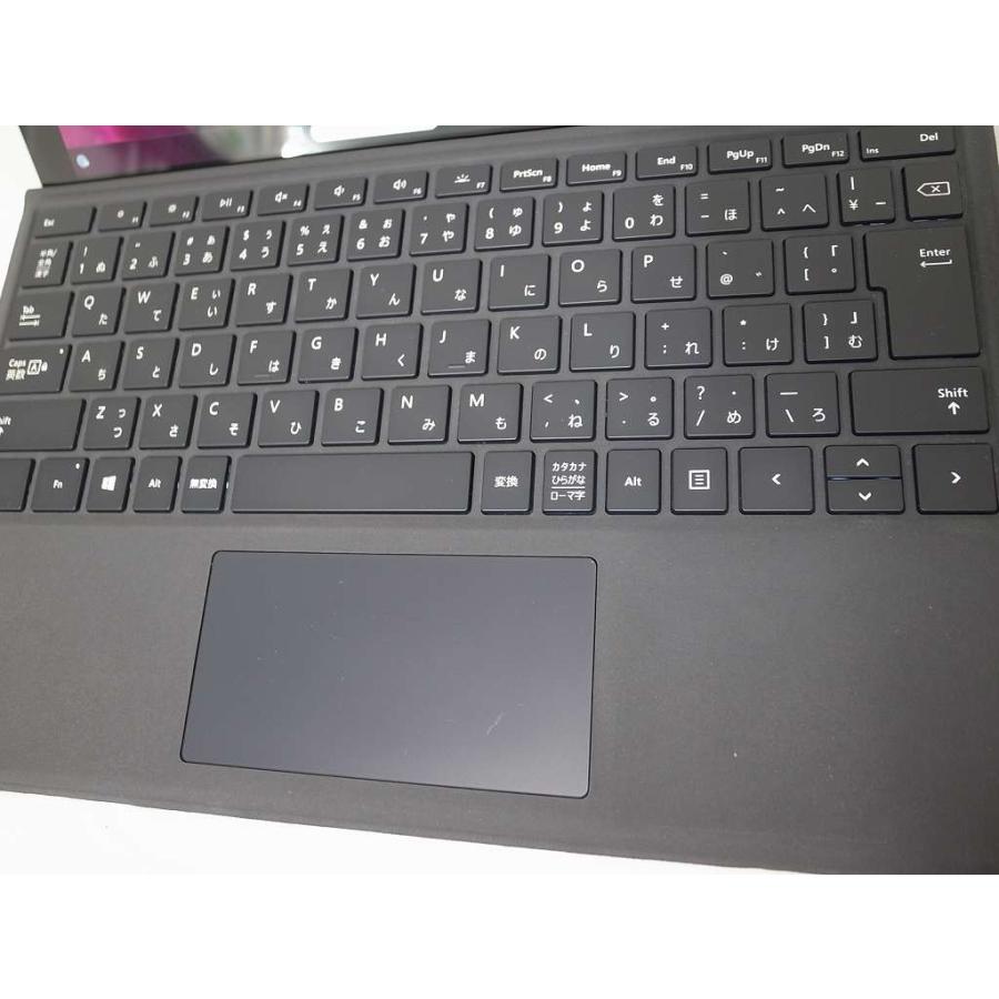 ■☆バッテリー良好☆タイプカバー付☆ Microsoft Surface Pro 6 Corei5-8350U (2023-0530-1936)■｜imagepallet｜02