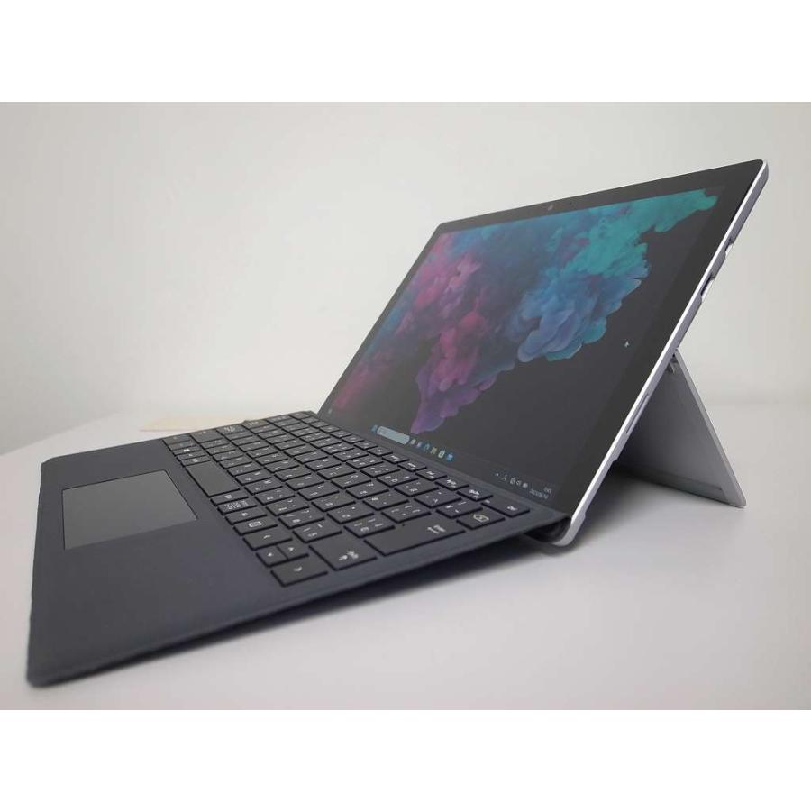 ■☆バッテリー良好☆タイプカバー付☆ Microsoft Surface Pro 6 Corei5-8350U (2023-0530-1936)■｜imagepallet｜07