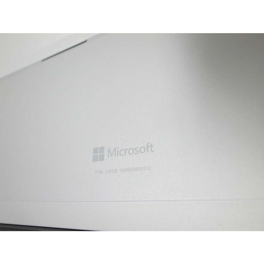 ■☆バッテリー良好☆タイプカバー付☆ Microsoft Surface Pro 6 Corei5-8350U (2023-0530-1938)■｜imagepallet｜15