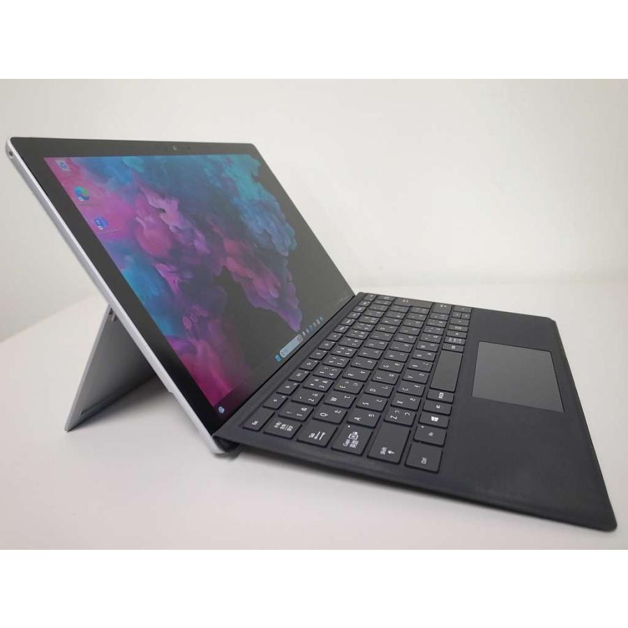 ■☆バッテリー良好☆タイプカバー付☆ Microsoft Surface Pro 6 Corei5-8350U (2023-0530-1938)■｜imagepallet｜07