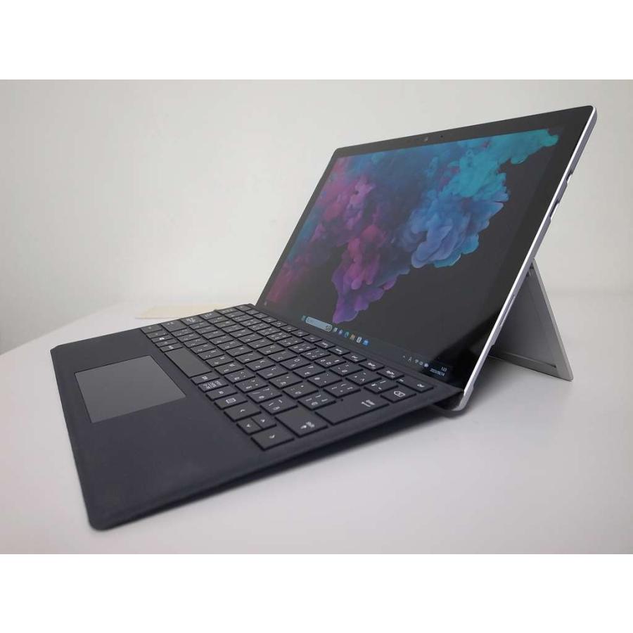 ■☆バッテリー良好☆タイプカバー付☆ Microsoft Surface Pro 6 Corei5-8350U (2023-0530-1938)■｜imagepallet｜08