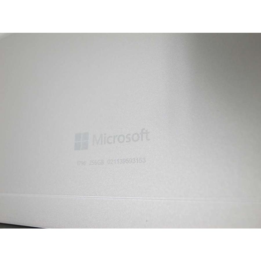 ■☆バッテリー良好☆タイプカバー付☆ Microsoft Surface Pro 6 Corei5-8350U (2023-0530-1942)■｜imagepallet｜10