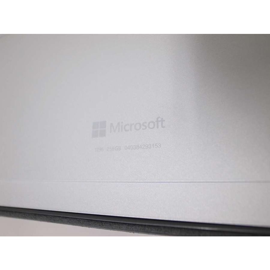 ■☆バッテリー良好☆タイプカバー付☆ Microsoft Surface Pro 6 Corei5-8350U (2023-0530-1944)■｜imagepallet｜14