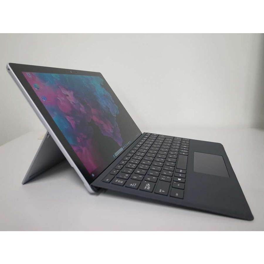 ■☆バッテリー良好☆タイプカバー付☆ Microsoft Surface Pro 6 Corei5-8350U (2023-0530-1944)■｜imagepallet｜05