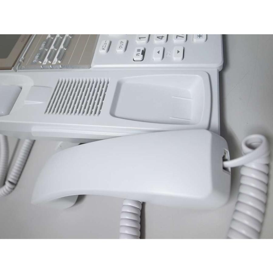 □【☆現行品入荷☆HOME☆】 NTT αZX(HOME) 18ボタン標準電話機