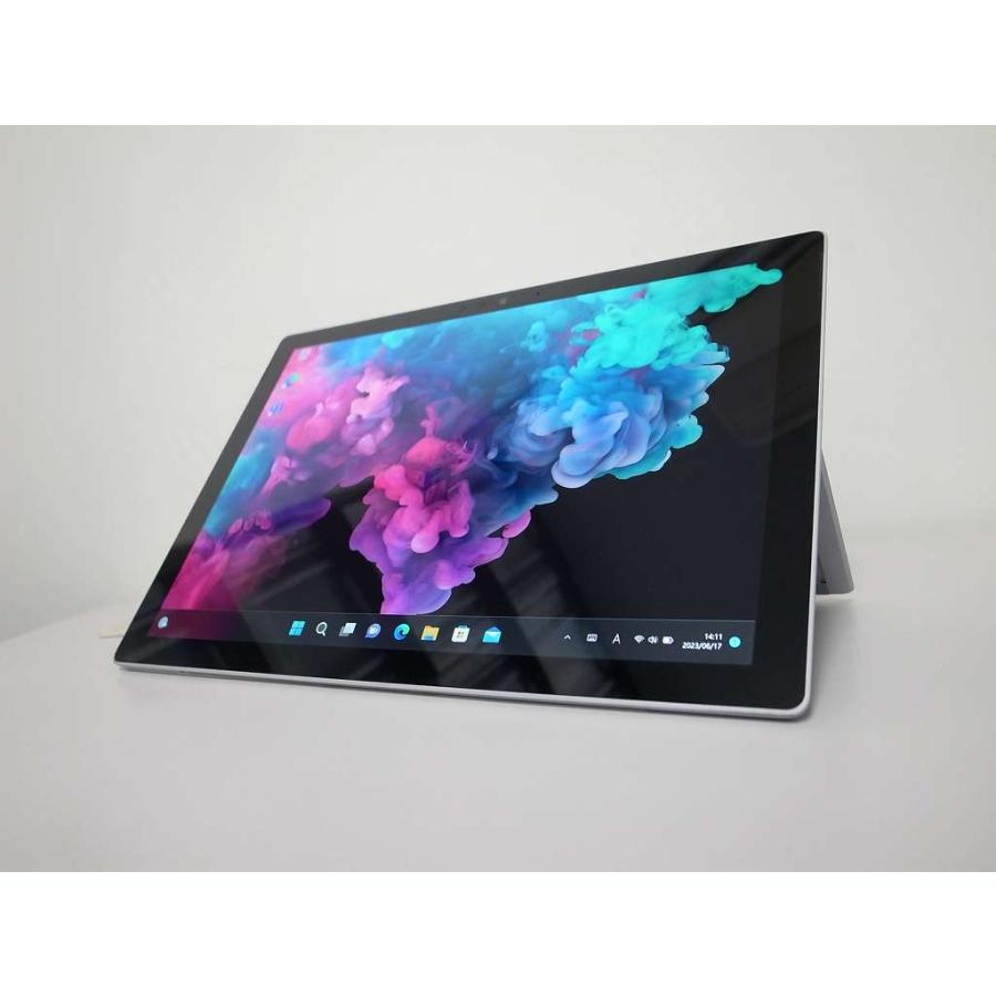 □☆LTE☆バッテリー良好☆Win11☆ Microsoft Surface Pro 5 