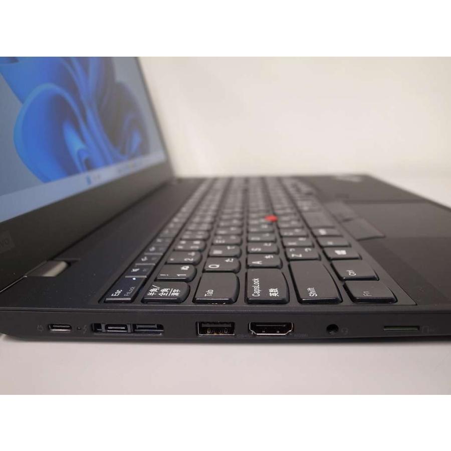 ■☆RAM16☆Win11☆ Lenovo ThinkPad T590 Corei5-8265U SSD256G (2023-0614-2035)■｜imagepallet｜07