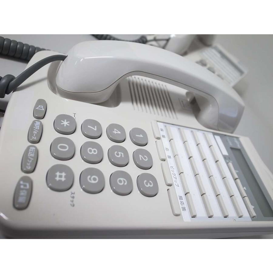 ■FUJITSU オフィス用単体電話機　iss phone 20D2　【FC755D1】　2台　(2)■｜imagepallet｜02