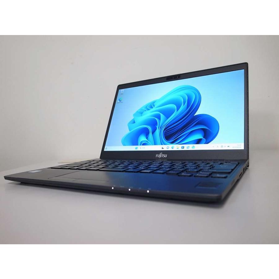 美品 FUJITSU LIFEBOOK U938/S Corei5-7200U SSD256G (2023-0915-2233 