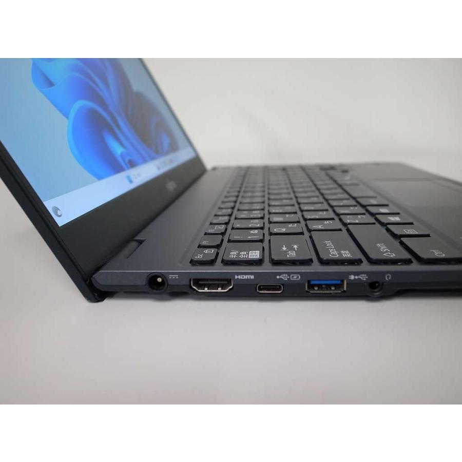 FUJITSU LIFEBOOK FHD液晶 i5-8350U SSD256GB 美品】富士通 LIFEBOOK